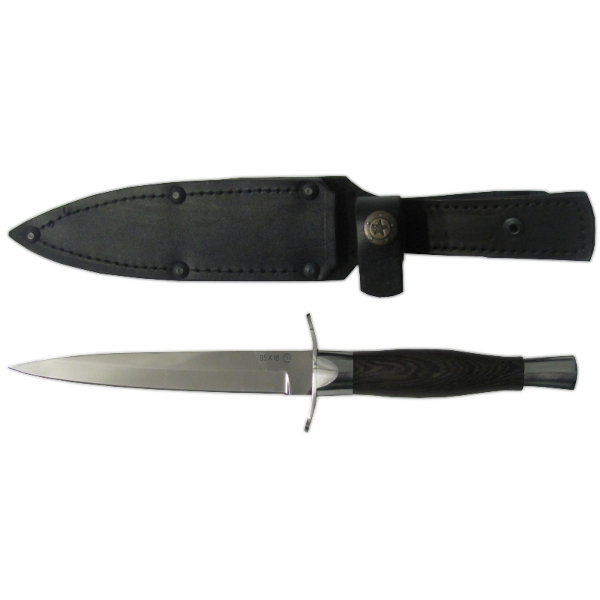 Нож «Горец-3МУп»сталь 95Х18-кованая (рукоять-венге)