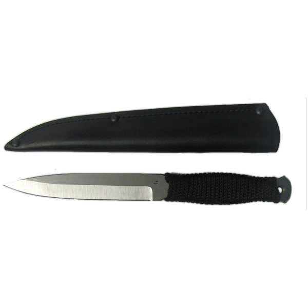 Нож «Горец-3М» сталь 65Х13-нержавеющая(рукоять-шнур)