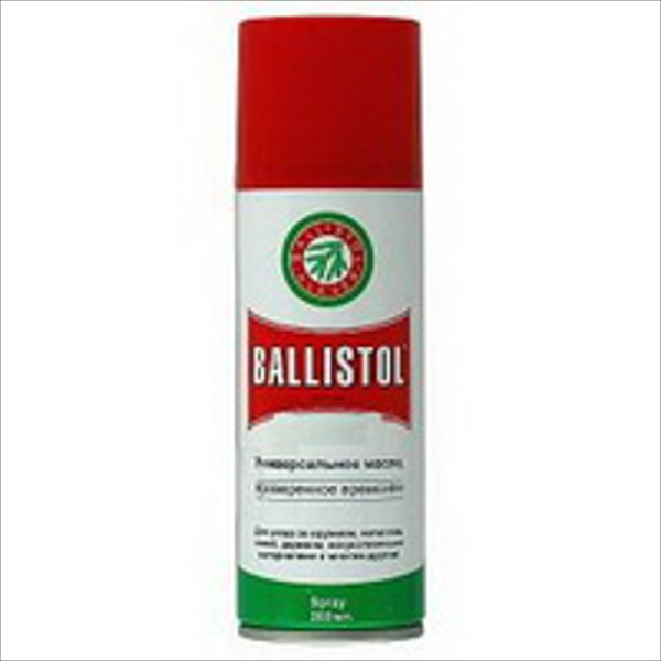 Ballistol spray 25ml масло оружейное 