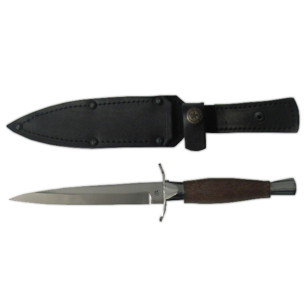 Нож «Горец-3МУп»сталь 65Х13-нержавеющая (рукоять-тектолит)
