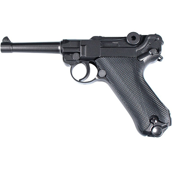 Пневматический пистолет Umarex P.08