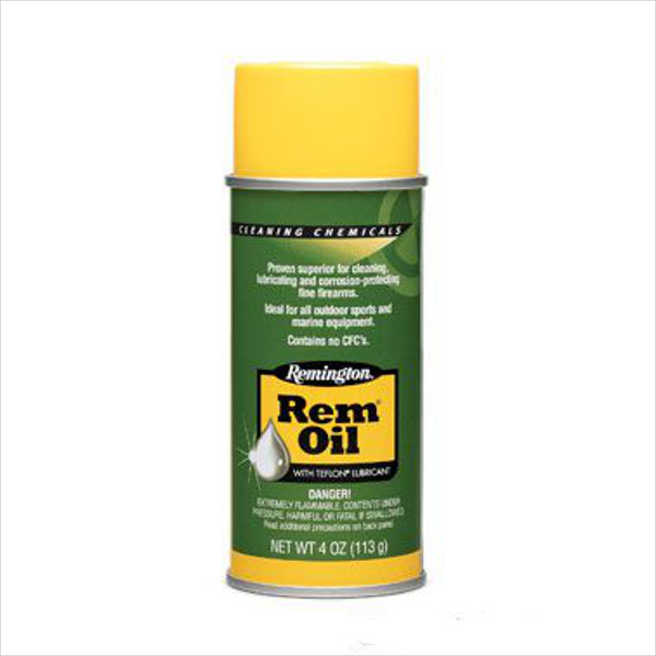 Масло Remington Rem Oil (118 мл)
