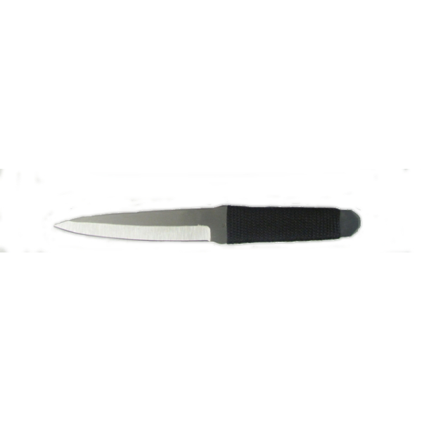 Нож  Миг-1  сталь 65Х13-нержавеющая (рукоять-шнур)