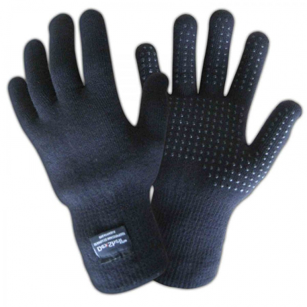 Водонепроницаемые перчатки DexShell ThermFit Merino Wool Gloves (M)