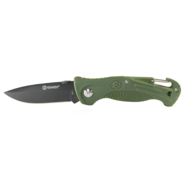 Нож Ganzo G611G (зеленый)