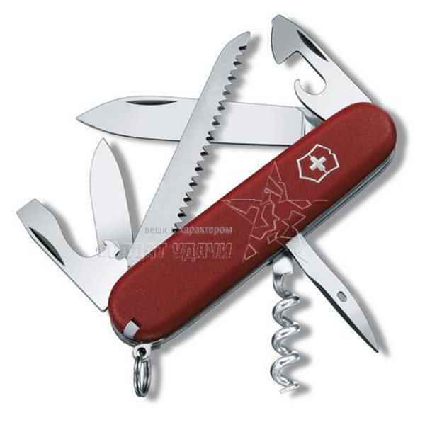 Нож Victorinox Pocket Tools 3.3613 (91 mm)