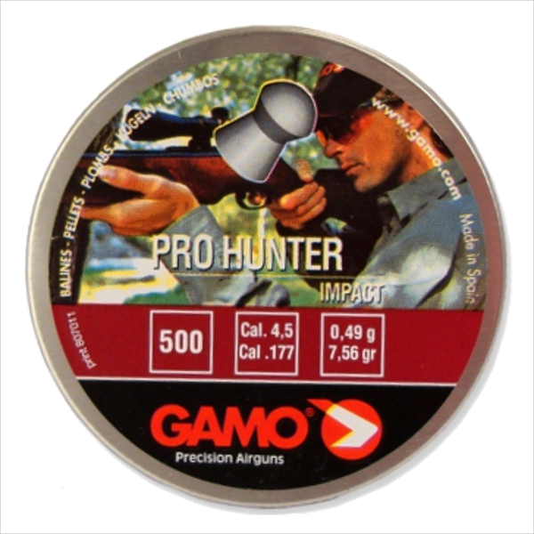 Пуля Gamo Pro-Hunter 4,5 мм.