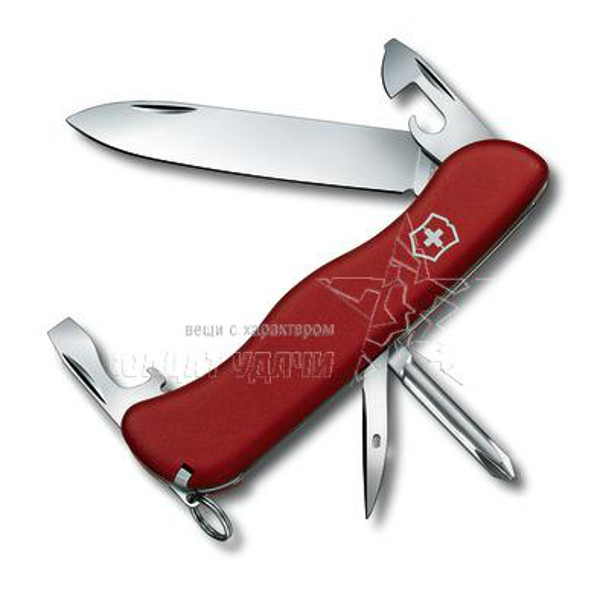 Нож Victorinox Adventurer 0.8953 (111 mm)