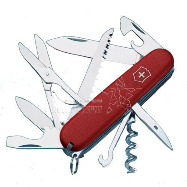 Нож Victorinox Pocket Tools 3.3713 (84 mm)