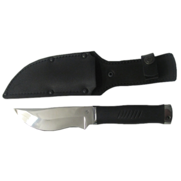 Нож «Скинер-2Т» сталь 65Х13-нержавеющая (рукоять-резина)