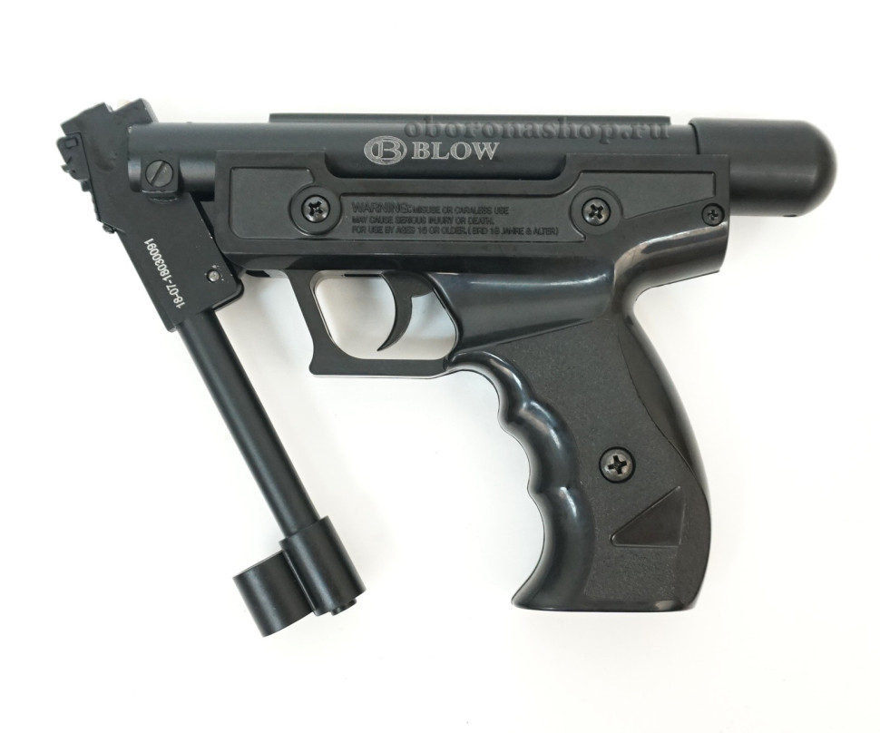 Пистолет пневматический Blow H-01 (4.5мм)