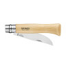 Нож Opinel №12, нержавеющая сталь, рукоять бук, 001084