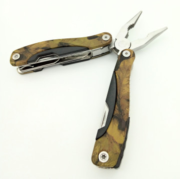 Мультитул/мультиинструмент МТ-3502 складной 15 в 1 (Camo)