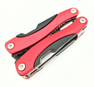 Мультитул/мультиинструмент МТ-3502 складной 15 в 1 (Red)