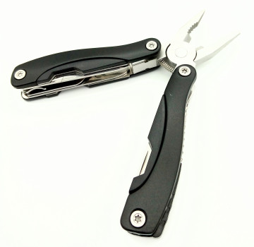 Мультитул/мультиинструмент МТ-3502 складной 15 в 1 (Black)