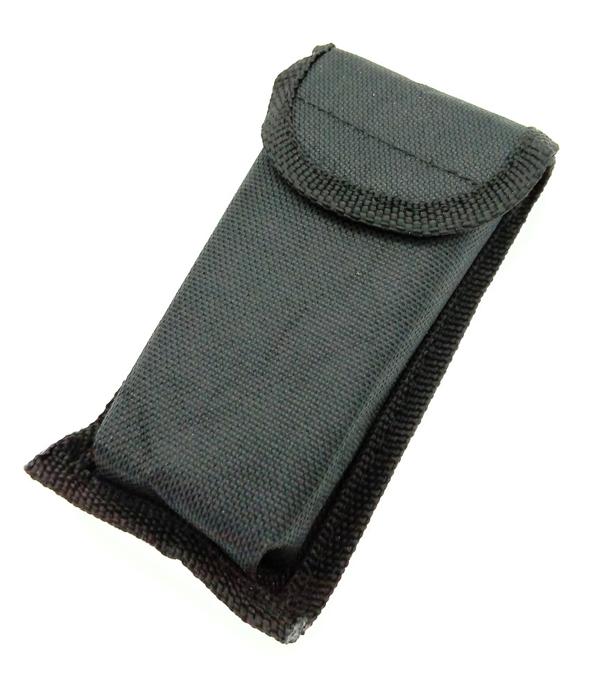 Мультитул/мультиинструмент МТ-3502 складной 15 в 1 (Black)