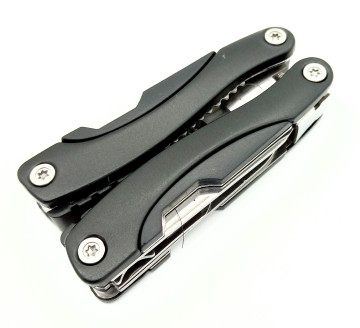 Мультитул/мультиинструмент МТ-3502 складной 15 в 1 (Black)