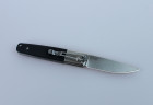 Нож складной Ganzo G7211-BK, сталь 440C, рукоять G10, черный