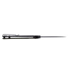 Нож складной Ruike P801-SB, сталь Sandvik 14C28N, рукоять сталь, G10, зеленый, черный