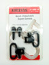 Антабки быстросъемные комплект (блистер)
