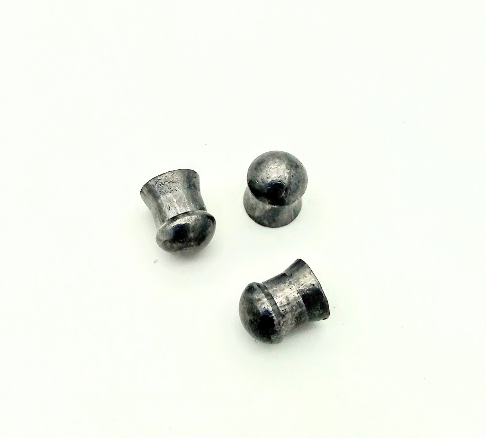 Пули для пневматики "JSB" 7,62 мм (3,25г) "Exact Diabolo" 150шт.