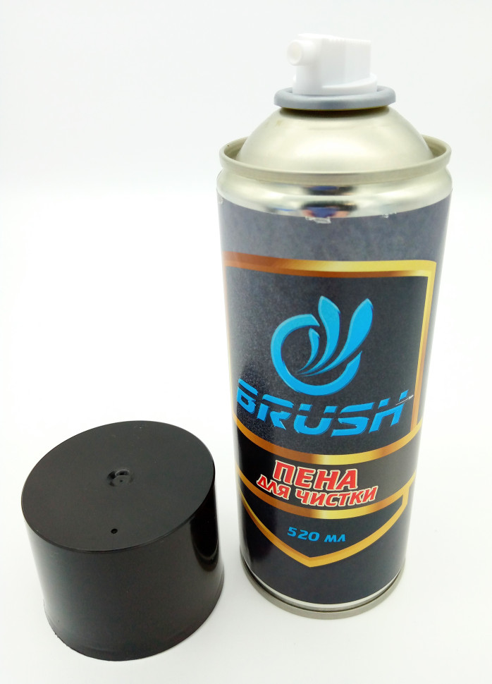 Пена для чистки оружия BRUSH (520мл)