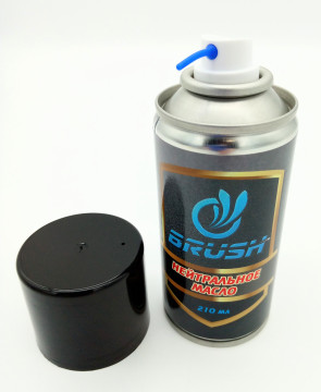 Масло нейтральное BRUSH (210мл)