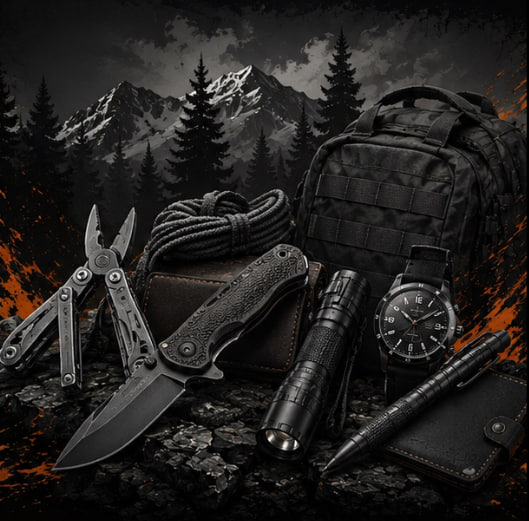 EDC товары